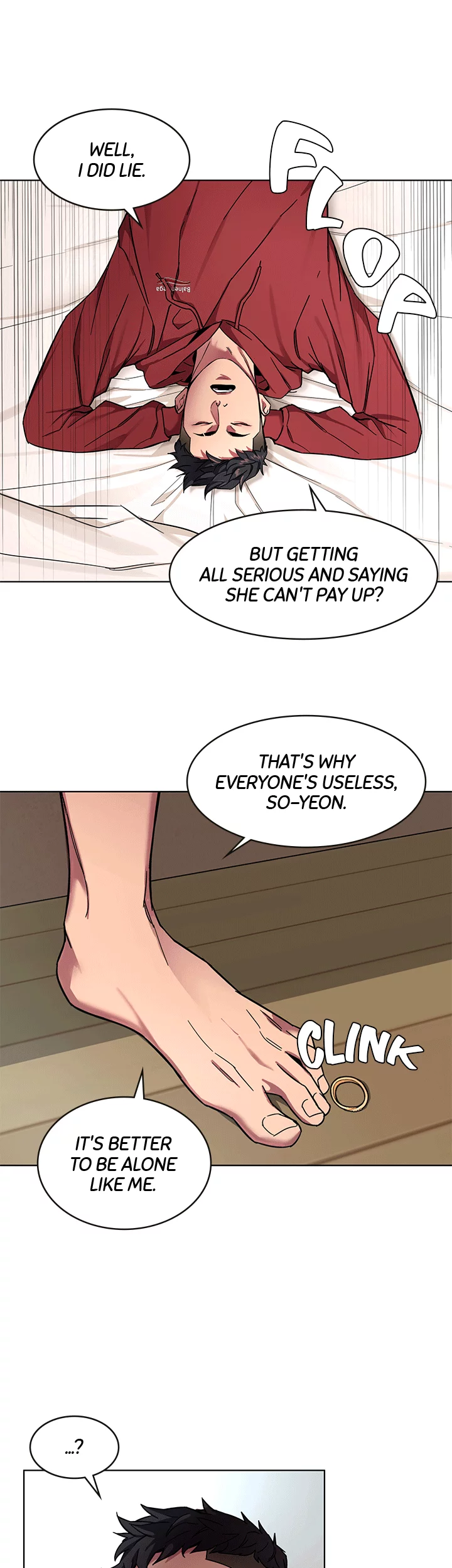 ONE KILL Manhwa - Chapter 12 Page 30