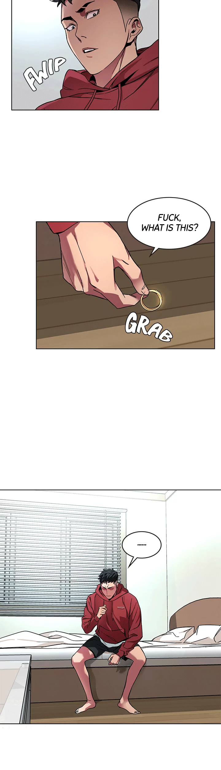 ONE KILL Manhwa - Chapter 12 Page 31