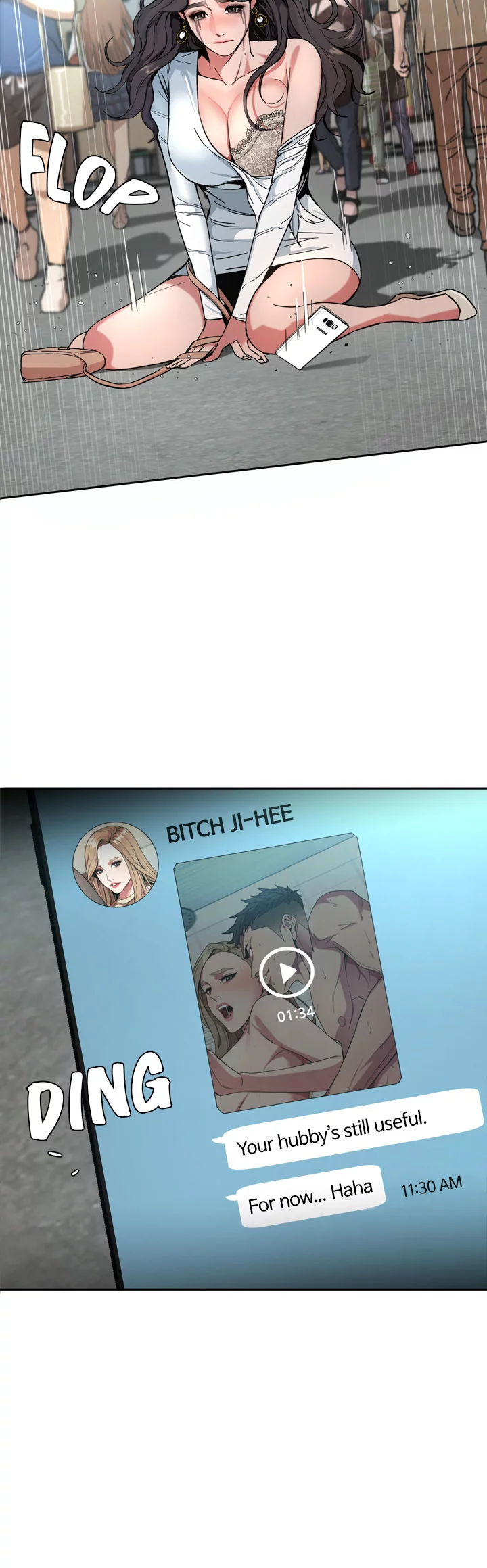 ONE KILL Manhwa - Chapter 3 Page 6