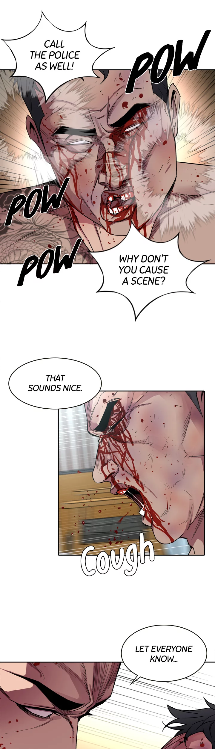 ONE KILL Manhwa - Chapter 3 Page 9