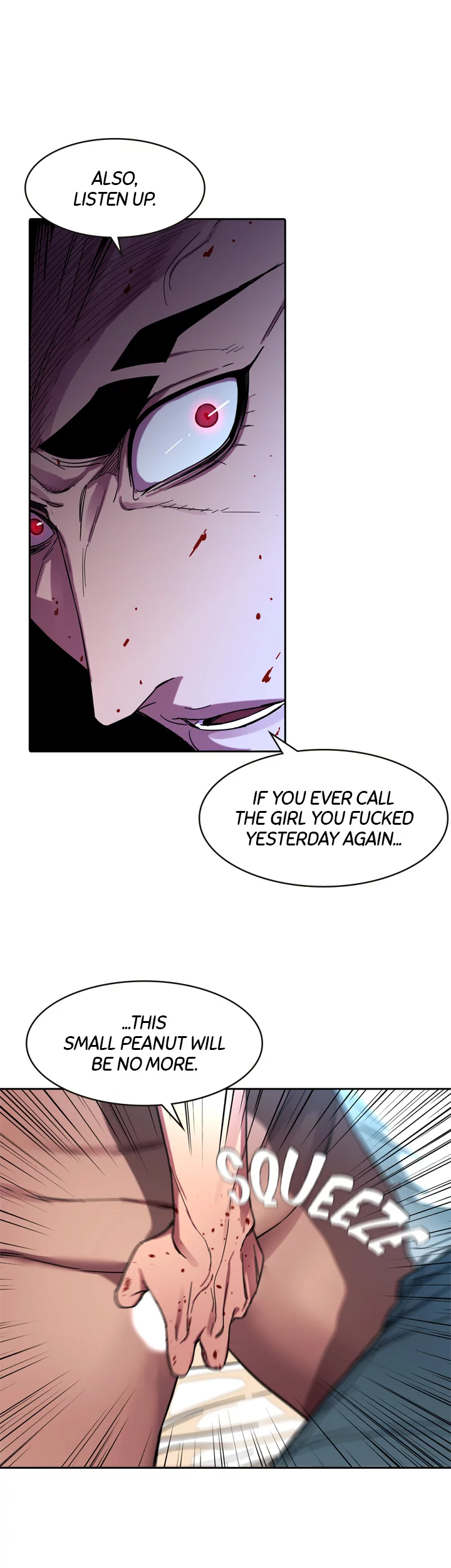 ONE KILL Manhwa - Chapter 3 Page 11