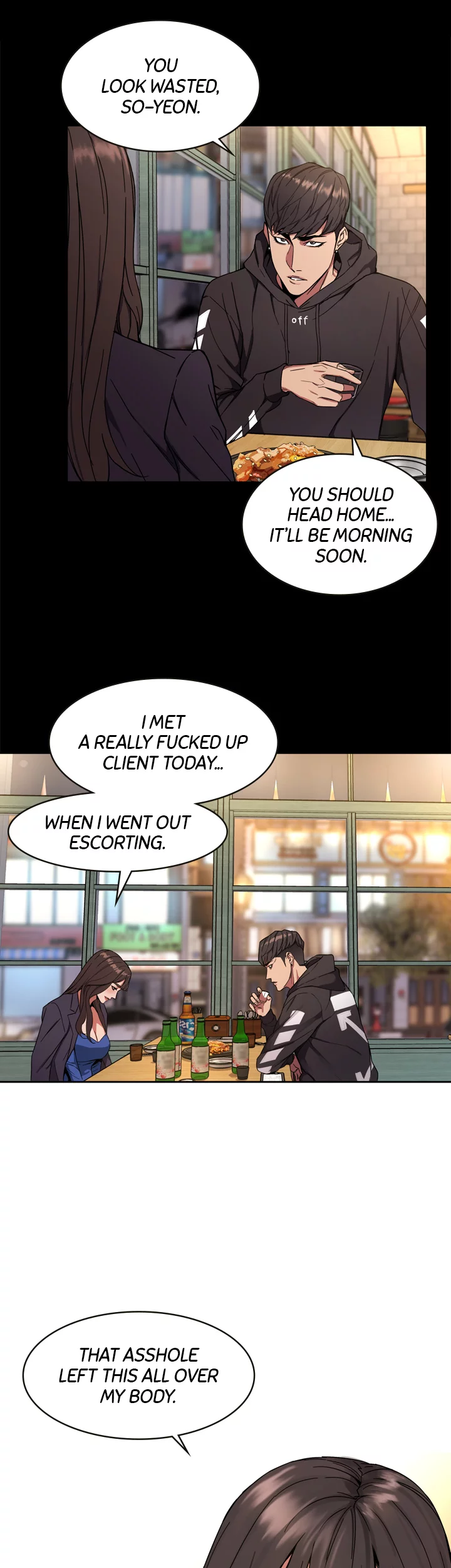 ONE KILL Manhwa - Chapter 3 Page 17