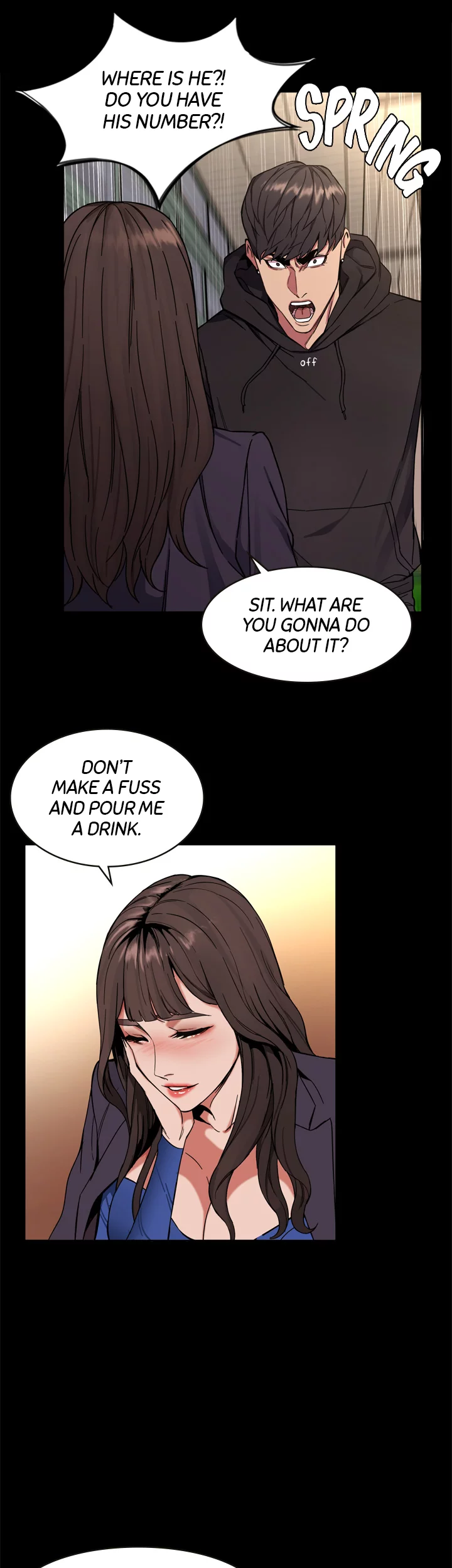 ONE KILL Manhwa - Chapter 3 Page 19