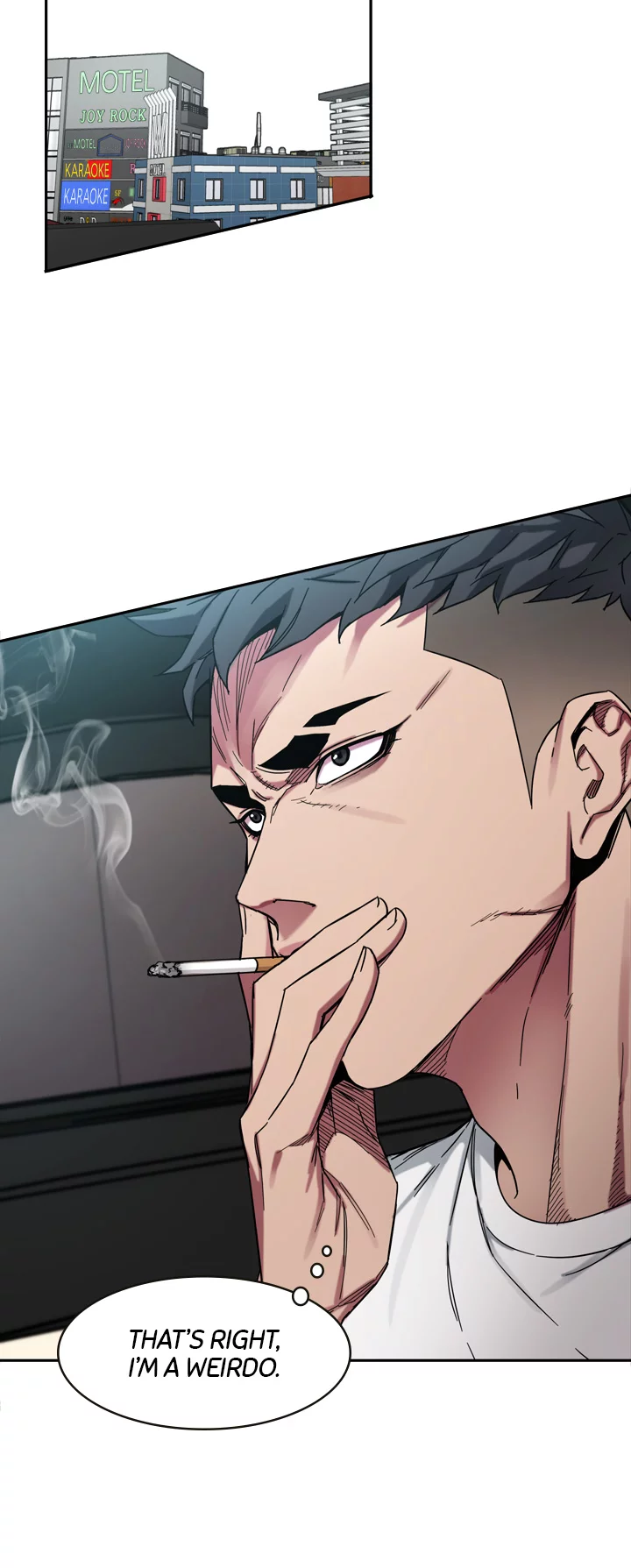 ONE KILL Manhwa - Chapter 3 Page 24