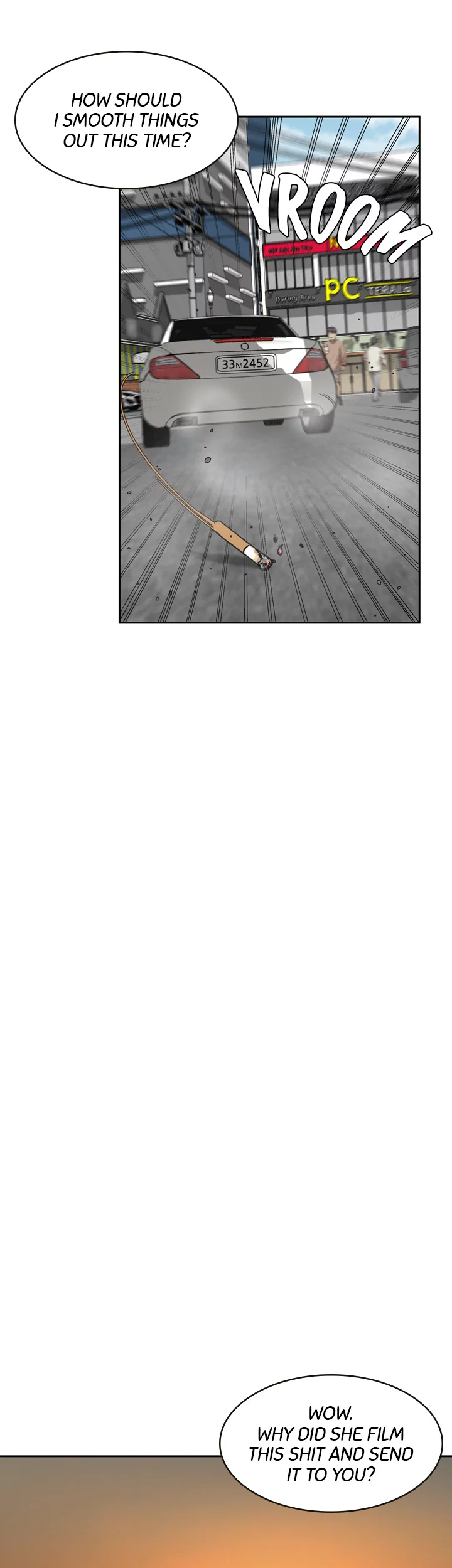 ONE KILL Manhwa - Chapter 3 Page 25