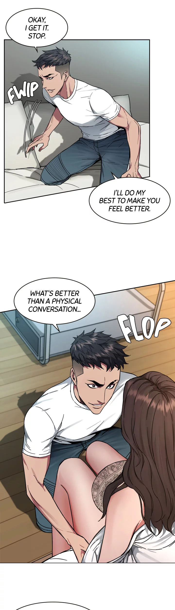 ONE KILL Manhwa - Chapter 3 Page 29