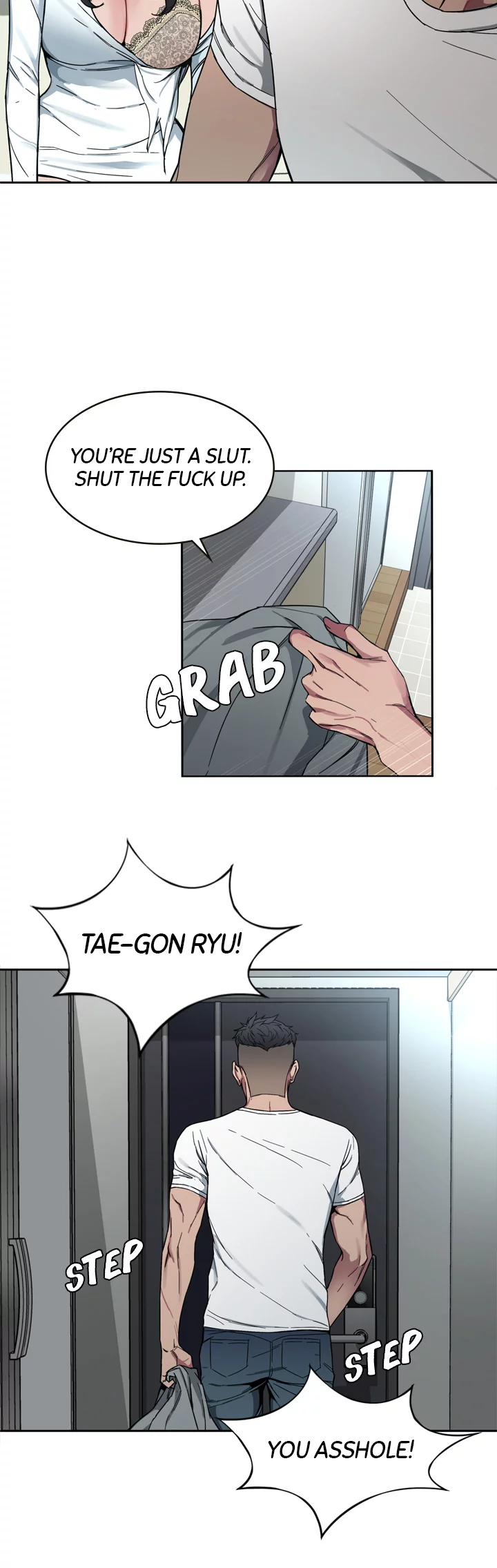 ONE KILL Manhwa - Chapter 3 Page 34