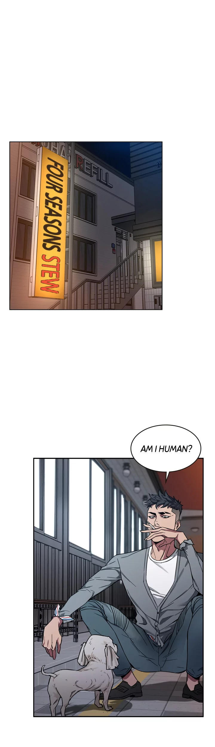 ONE KILL Manhwa - Chapter 3 Page 36