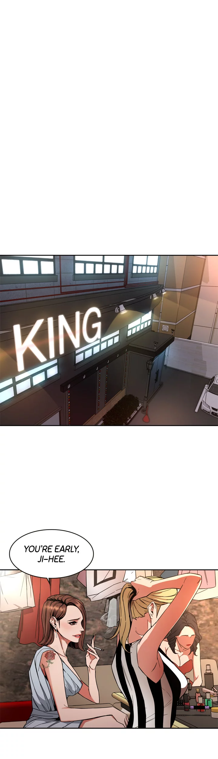 ONE KILL Manhwa - Chapter 3 Page 44