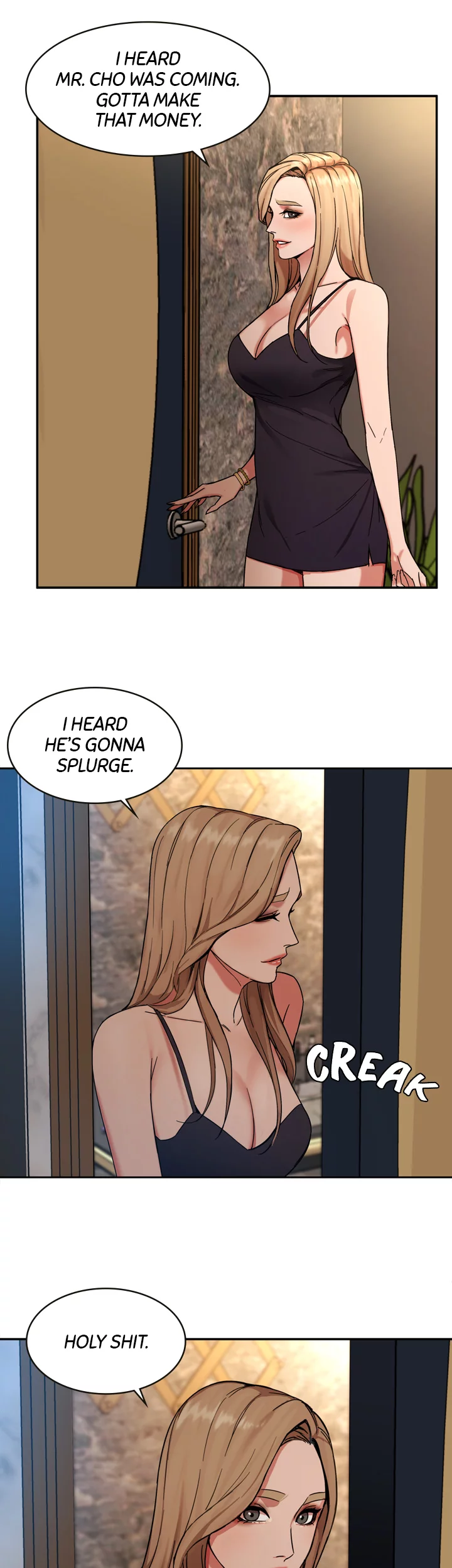 ONE KILL Manhwa - Chapter 3 Page 45