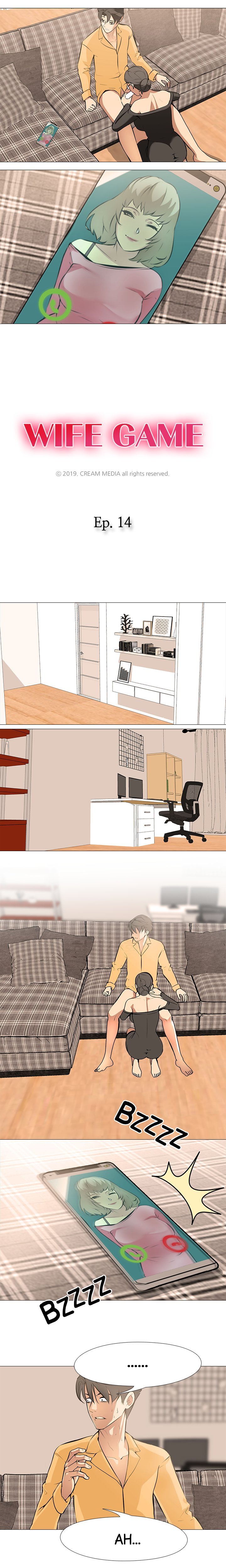 WIFE GAME Manhwa - Chapter 14 Page 1