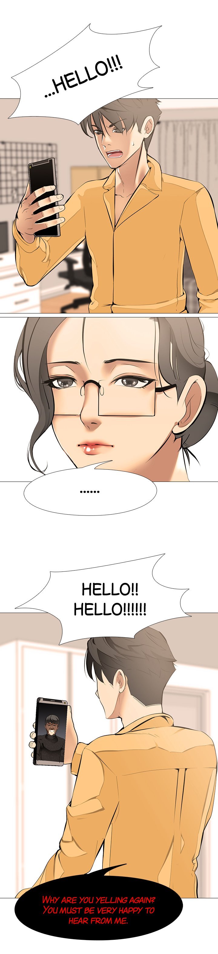 WIFE GAME Manhwa - Chapter 14 Page 4