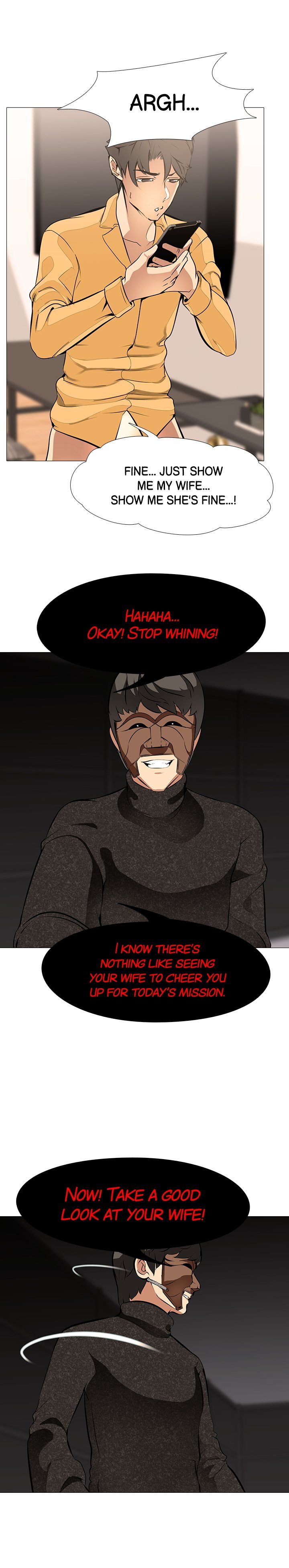 WIFE GAME Manhwa - Chapter 14 Page 6