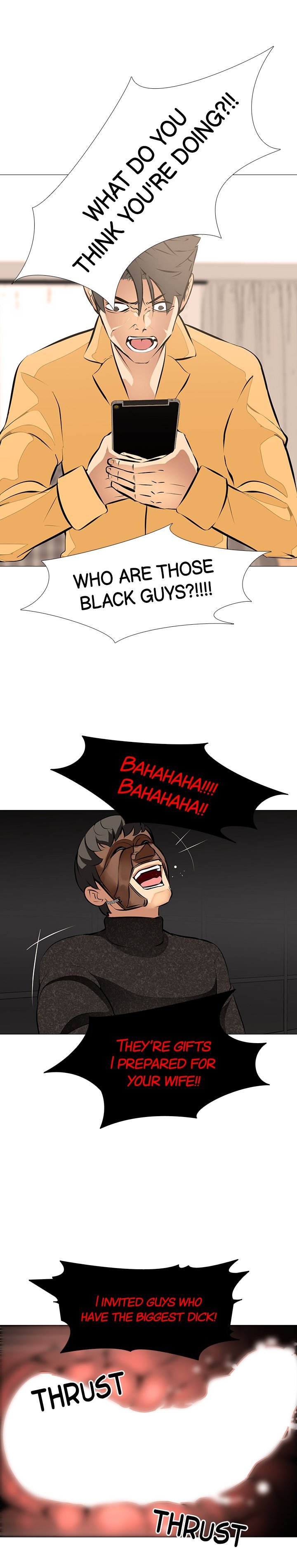 WIFE GAME Manhwa - Chapter 14 Page 8