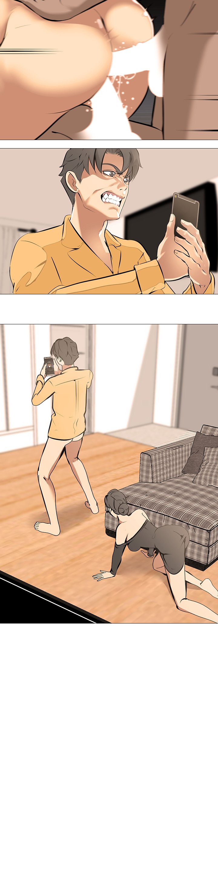 WIFE GAME Manhwa - Chapter 14 Page 10