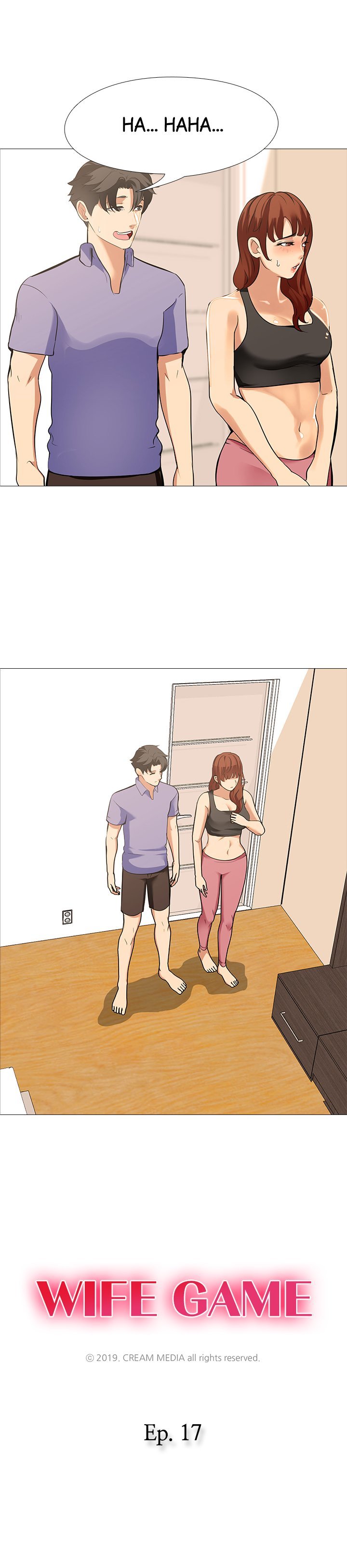 WIFE GAME Manhwa - Chapter 17 Page 1