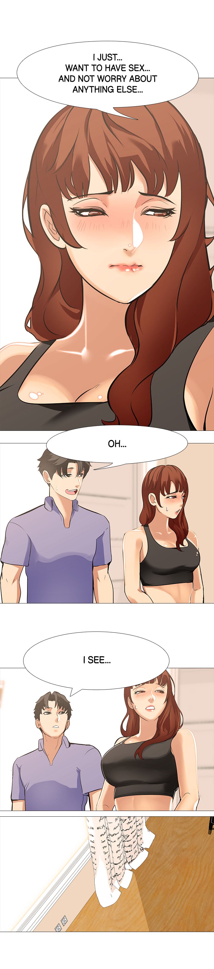 WIFE GAME Manhwa - Chapter 17 Page 3