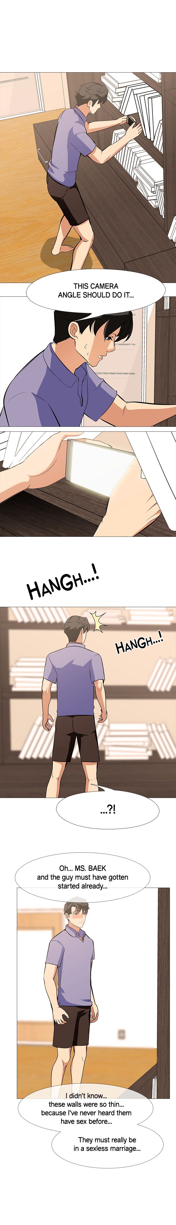 WIFE GAME Manhwa - Chapter 17 Page 5