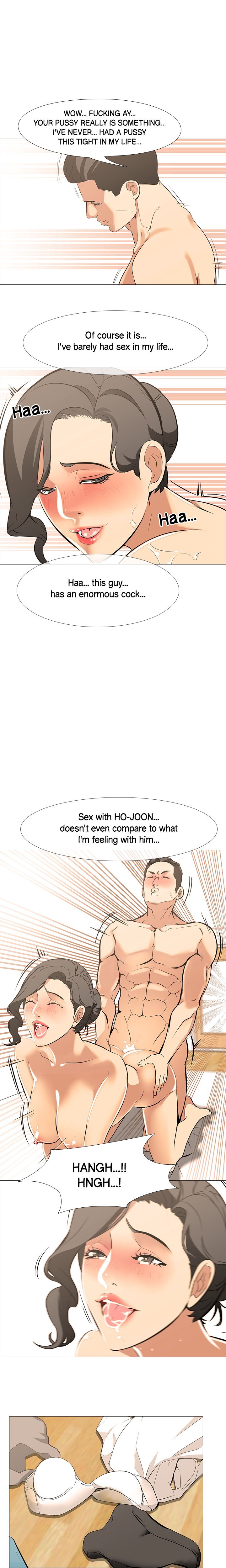 WIFE GAME Manhwa - Chapter 17 Page 8