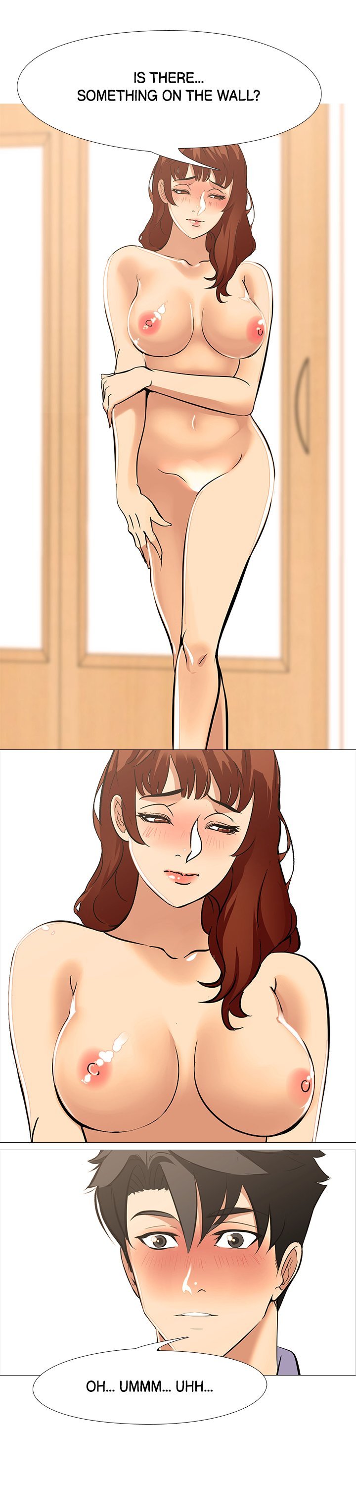 WIFE GAME Manhwa - Chapter 17 Page 13