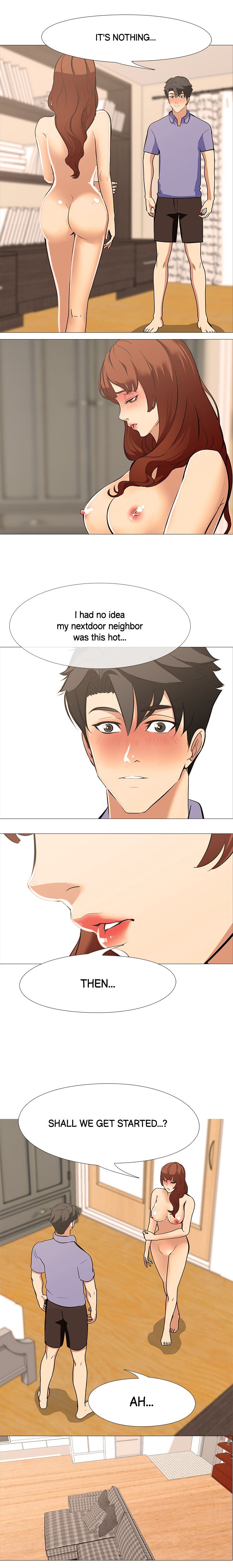 WIFE GAME Manhwa - Chapter 17 Page 14