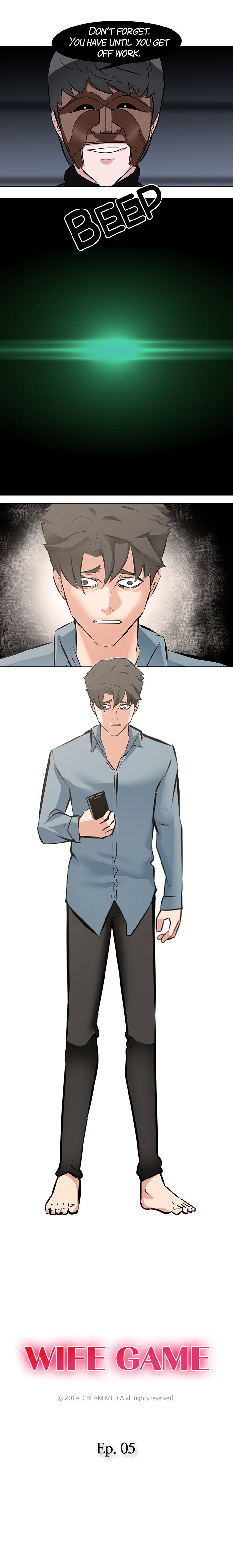 WIFE GAME Manhwa - Chapter 5 Page 1