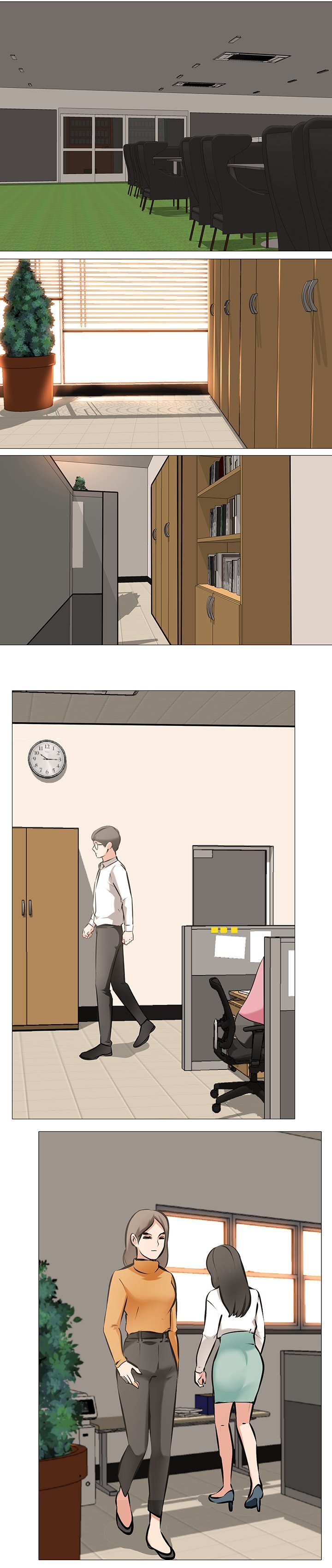 WIFE GAME Manhwa - Chapter 5 Page 2