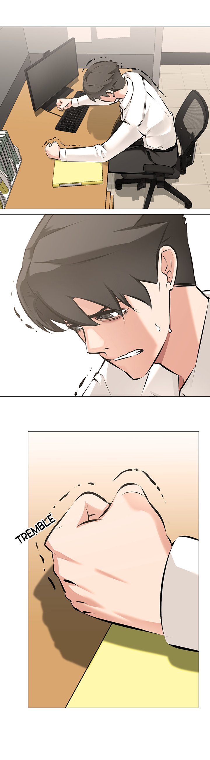 WIFE GAME Manhwa - Chapter 5 Page 3