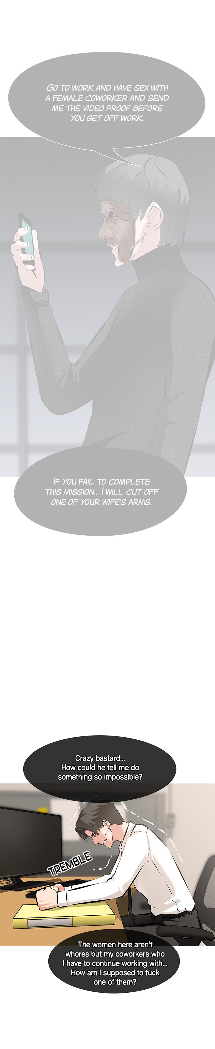 WIFE GAME Manhwa - Chapter 5 Page 4