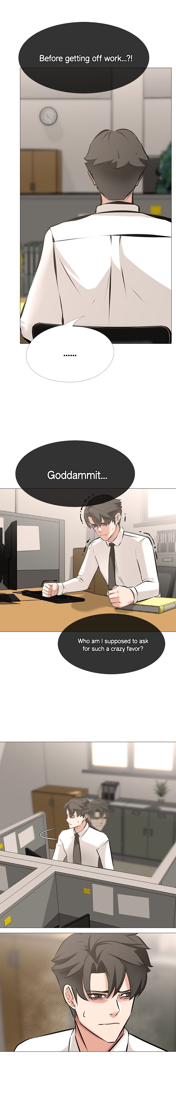 WIFE GAME Manhwa - Chapter 5 Page 5