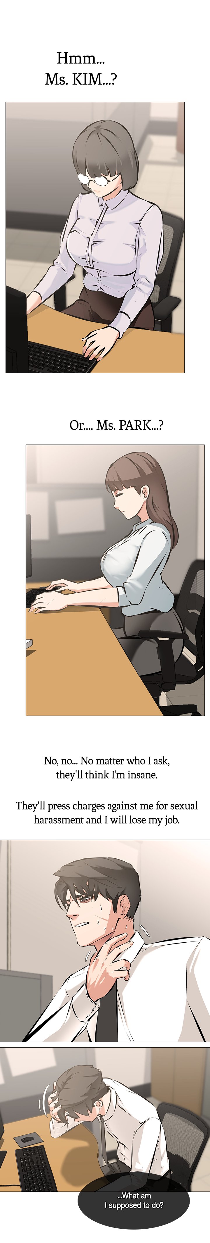 WIFE GAME Manhwa - Chapter 5 Page 6