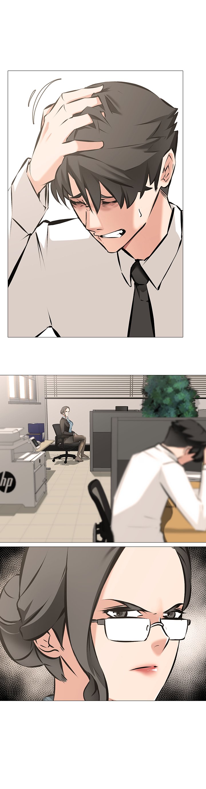 WIFE GAME Manhwa - Chapter 5 Page 7