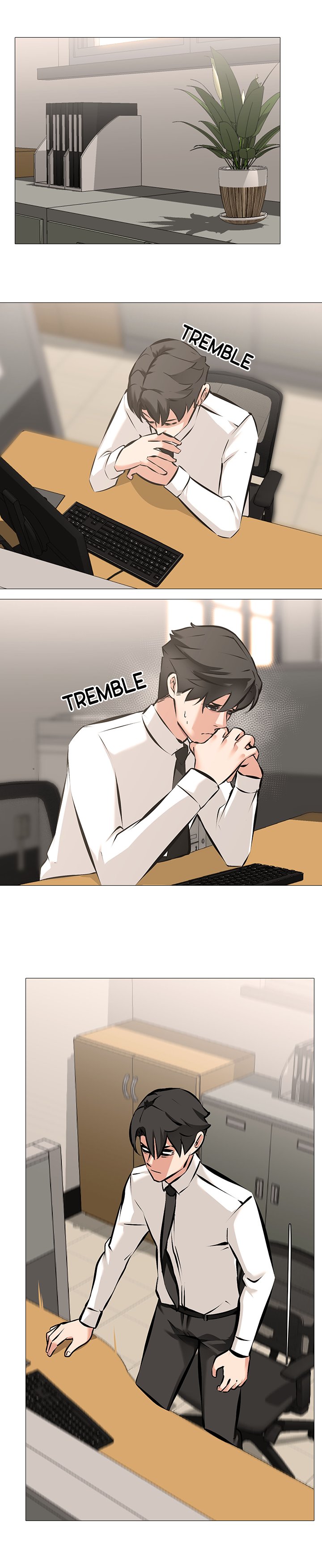 WIFE GAME Manhwa - Chapter 5 Page 8