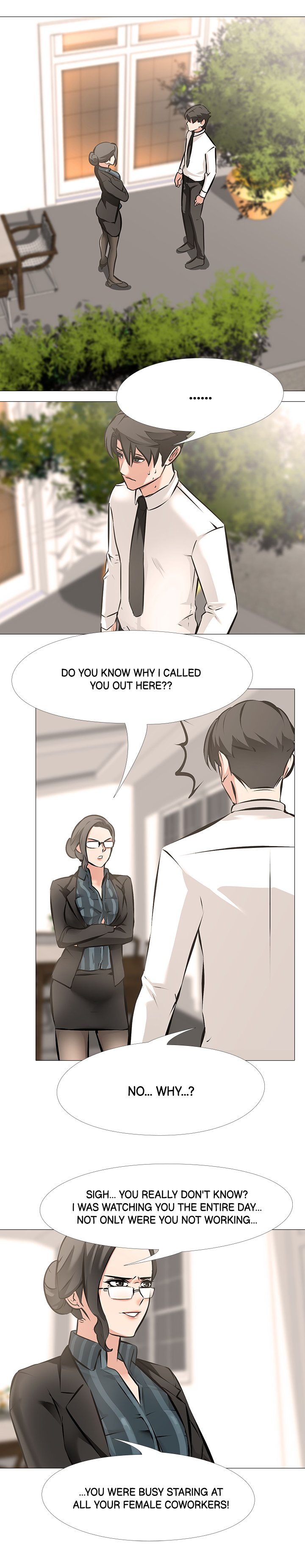 WIFE GAME Manhwa - Chapter 5 Page 13