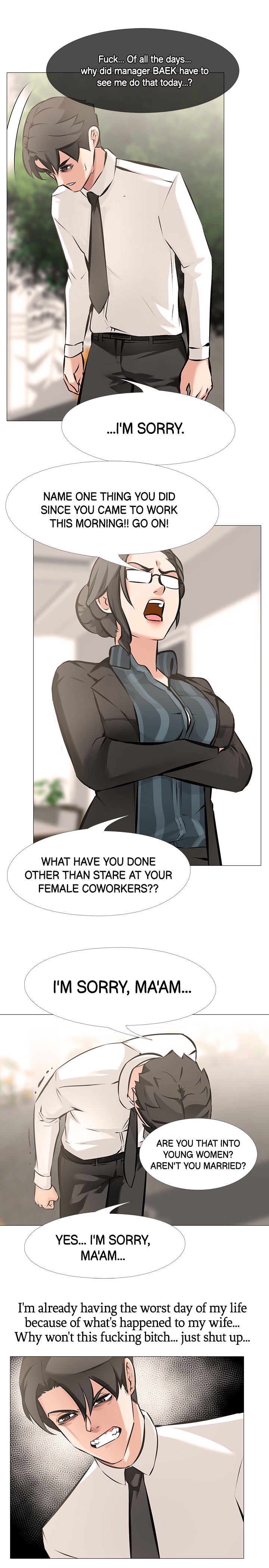 WIFE GAME Manhwa - Chapter 5 Page 14