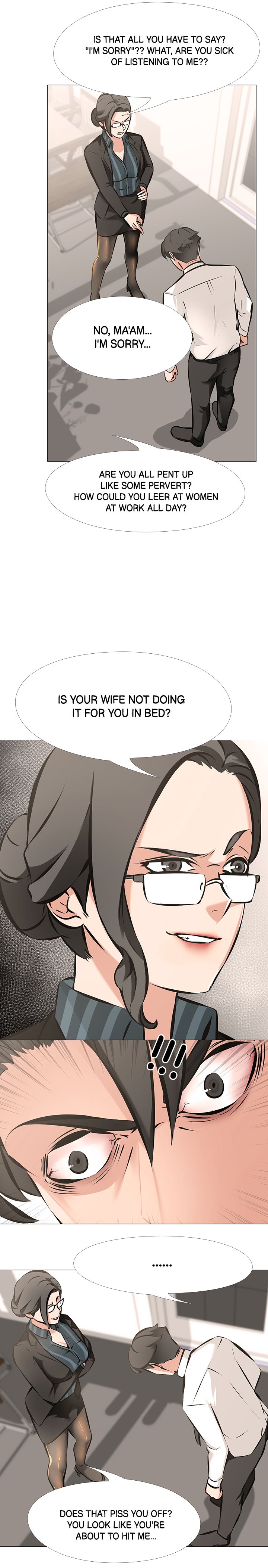 WIFE GAME Manhwa - Chapter 5 Page 15