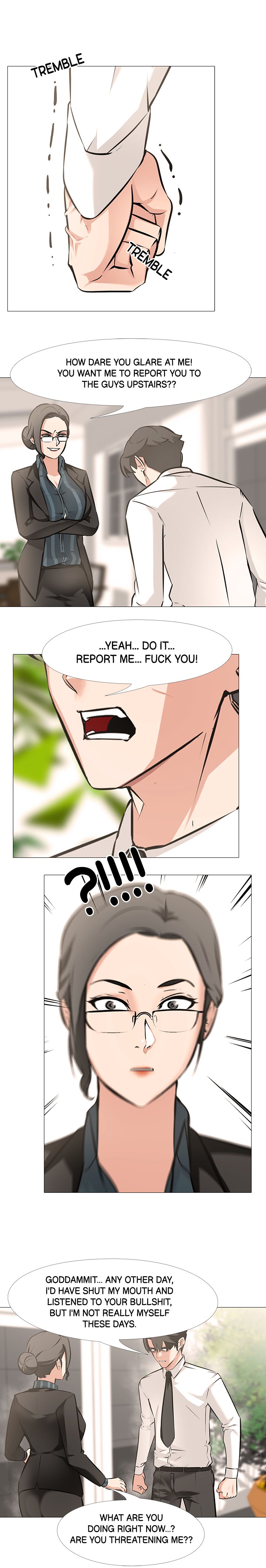 WIFE GAME Manhwa - Chapter 5 Page 16