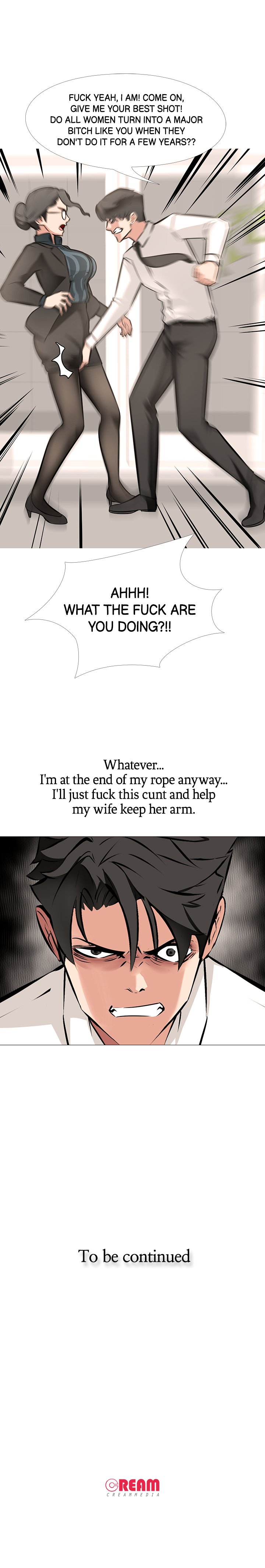 WIFE GAME Manhwa - Chapter 5 Page 17