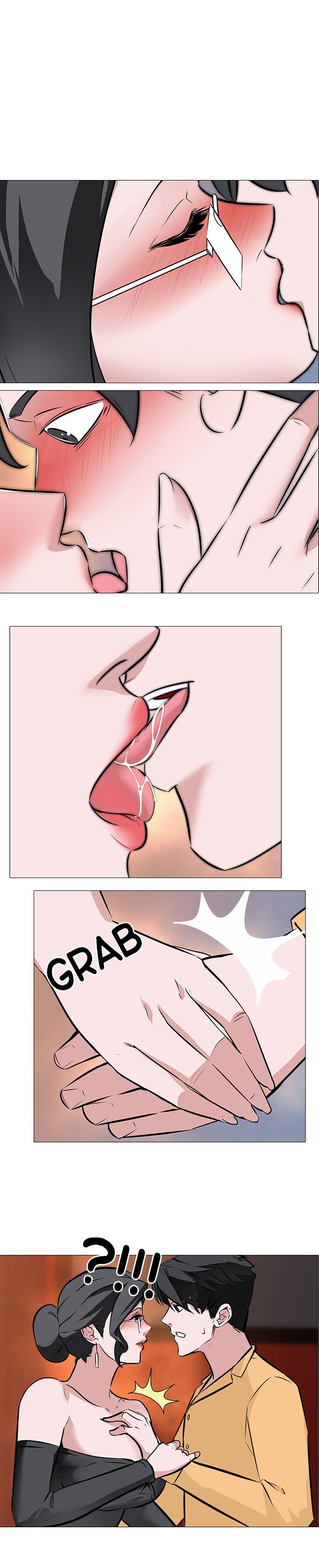 WIFE GAME Manhwa - Chapter 9 Page 0