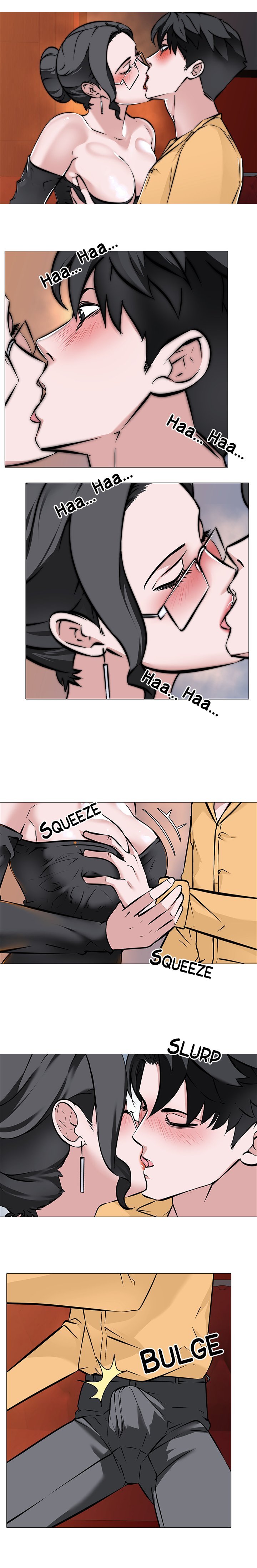 WIFE GAME Manhwa - Chapter 9 Page 2