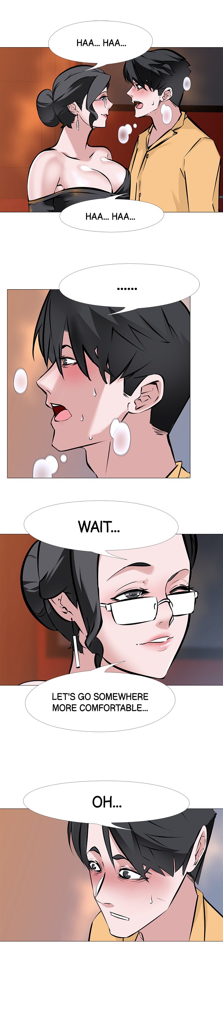 WIFE GAME Manhwa - Chapter 9 Page 4