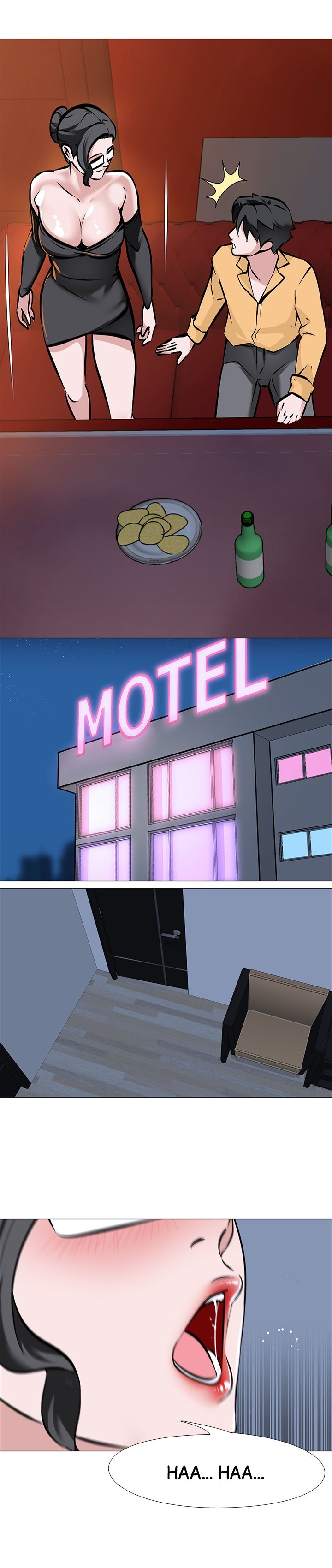 WIFE GAME Manhwa - Chapter 9 Page 5