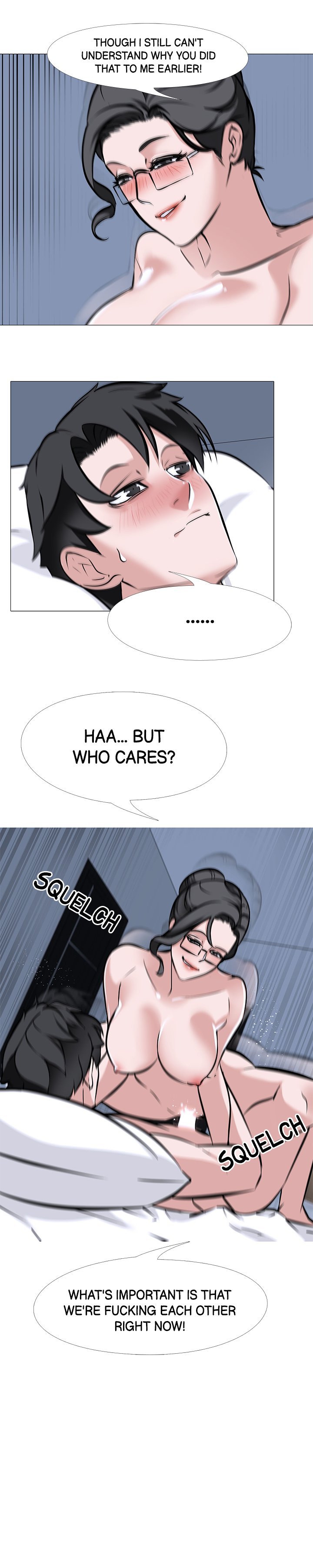 WIFE GAME Manhwa - Chapter 9 Page 8