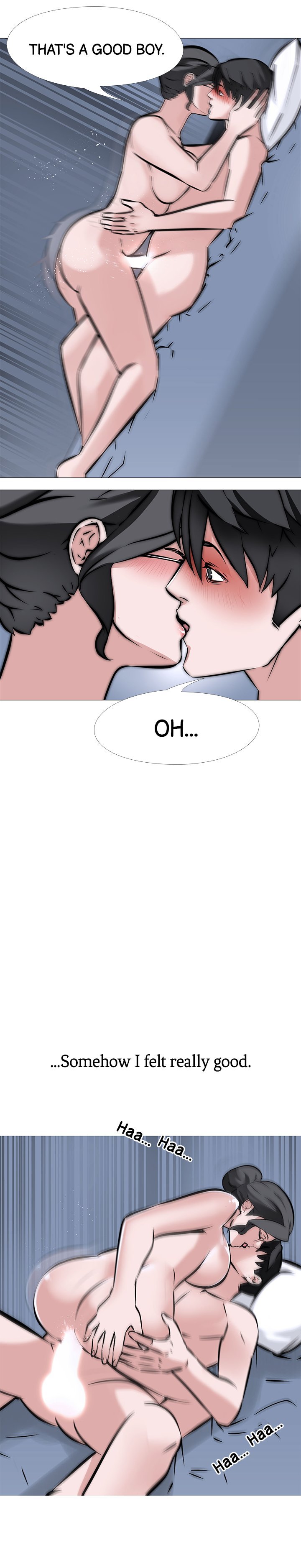 WIFE GAME Manhwa - Chapter 9 Page 10