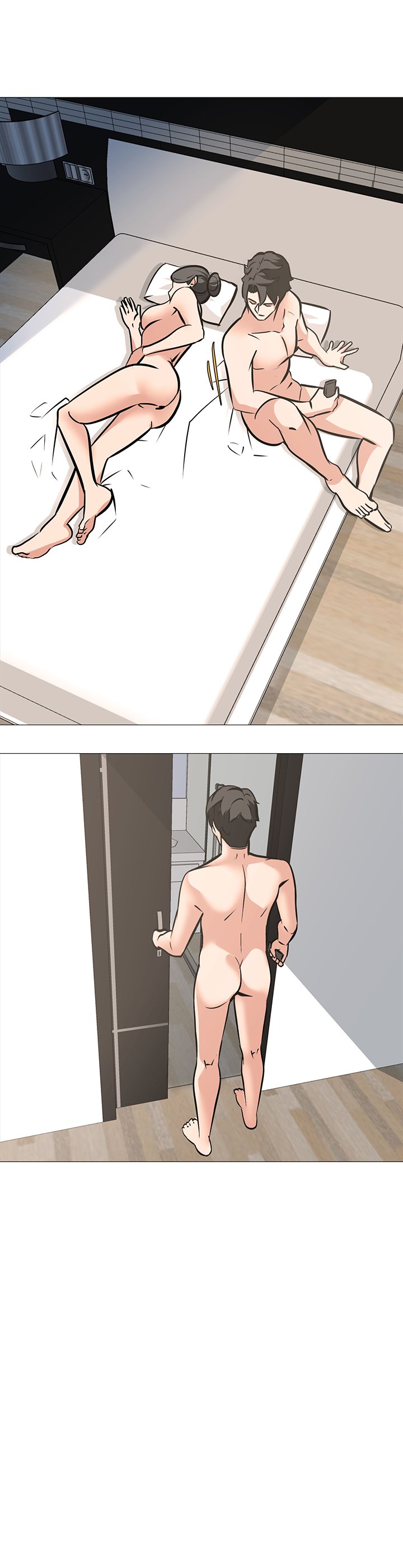 WIFE GAME Manhwa - Chapter 9 Page 15