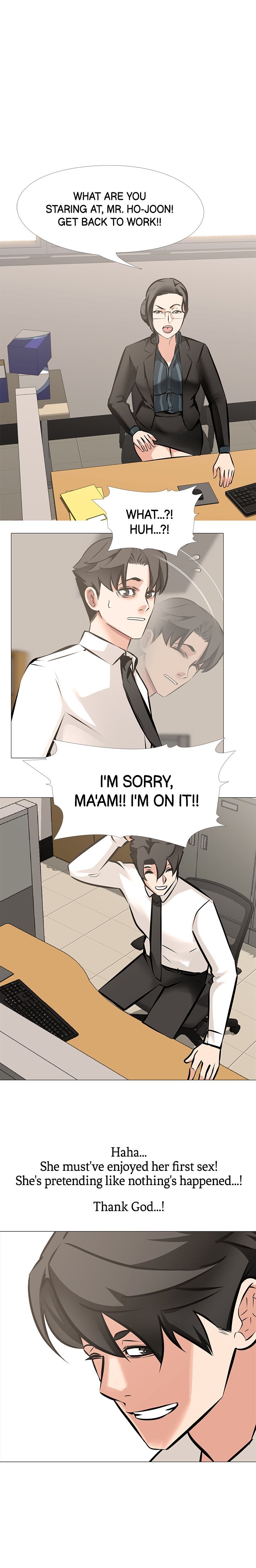 WIFE GAME Manhwa - Chapter 7 Page 0