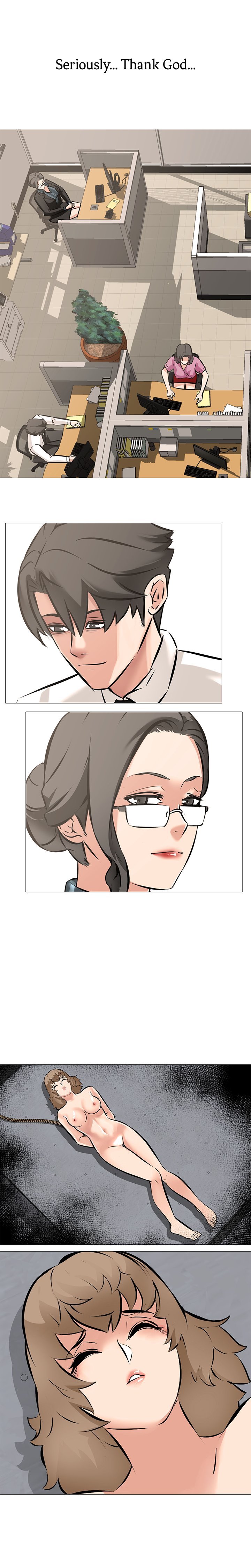 WIFE GAME Manhwa - Chapter 7 Page 1