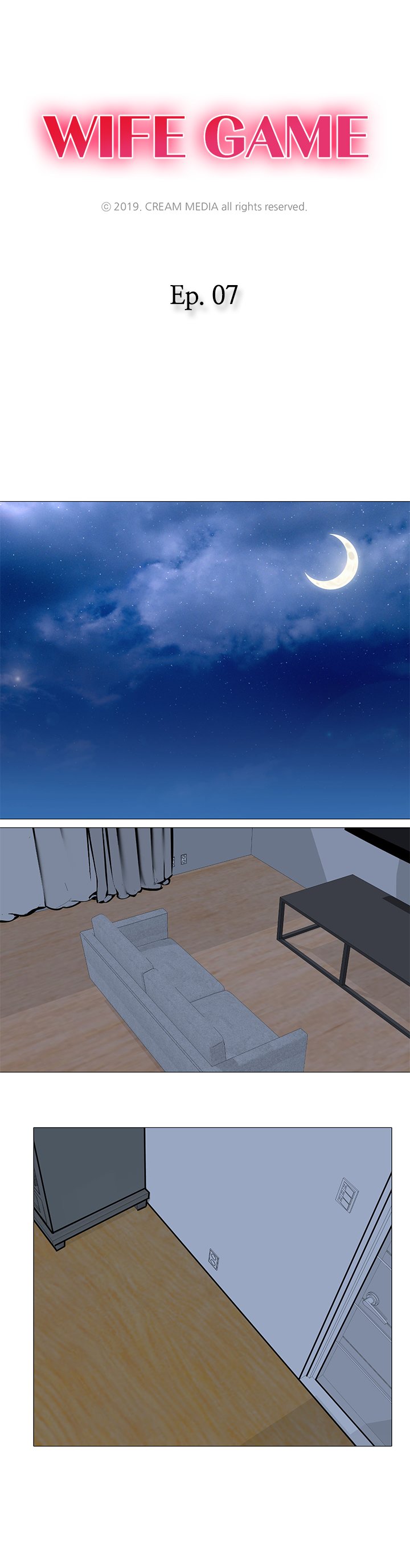 WIFE GAME Manhwa - Chapter 7 Page 2