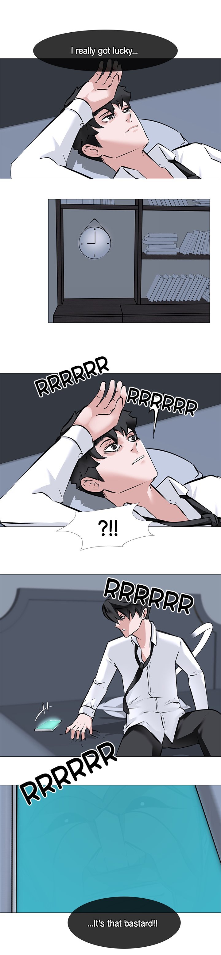 WIFE GAME Manhwa - Chapter 7 Page 4