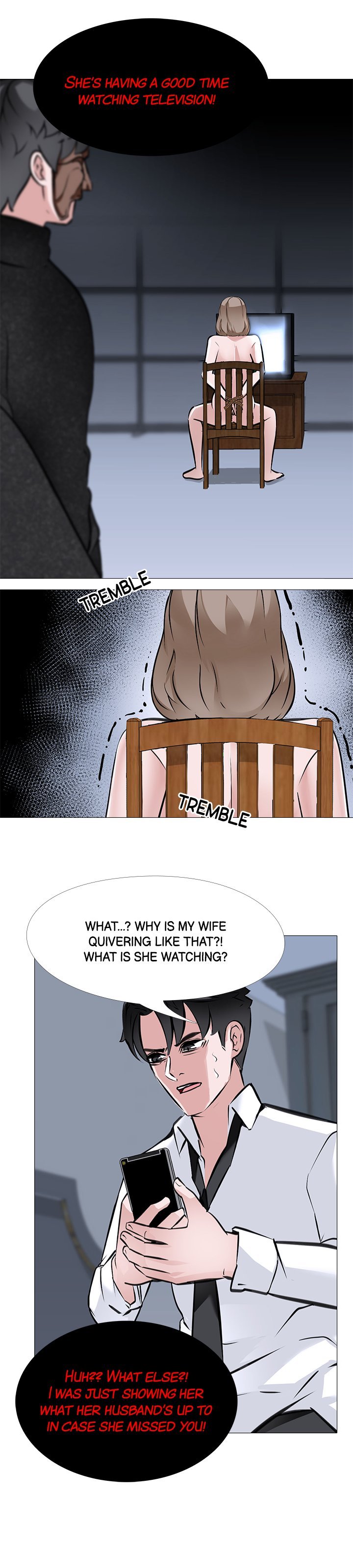 WIFE GAME Manhwa - Chapter 7 Page 6